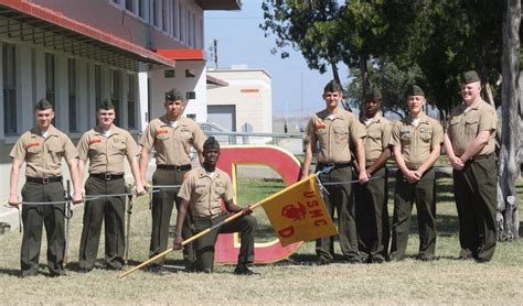 marine corps schools|marine corps military school.